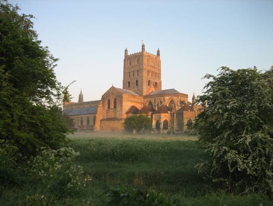Tewkesbury_Abbey