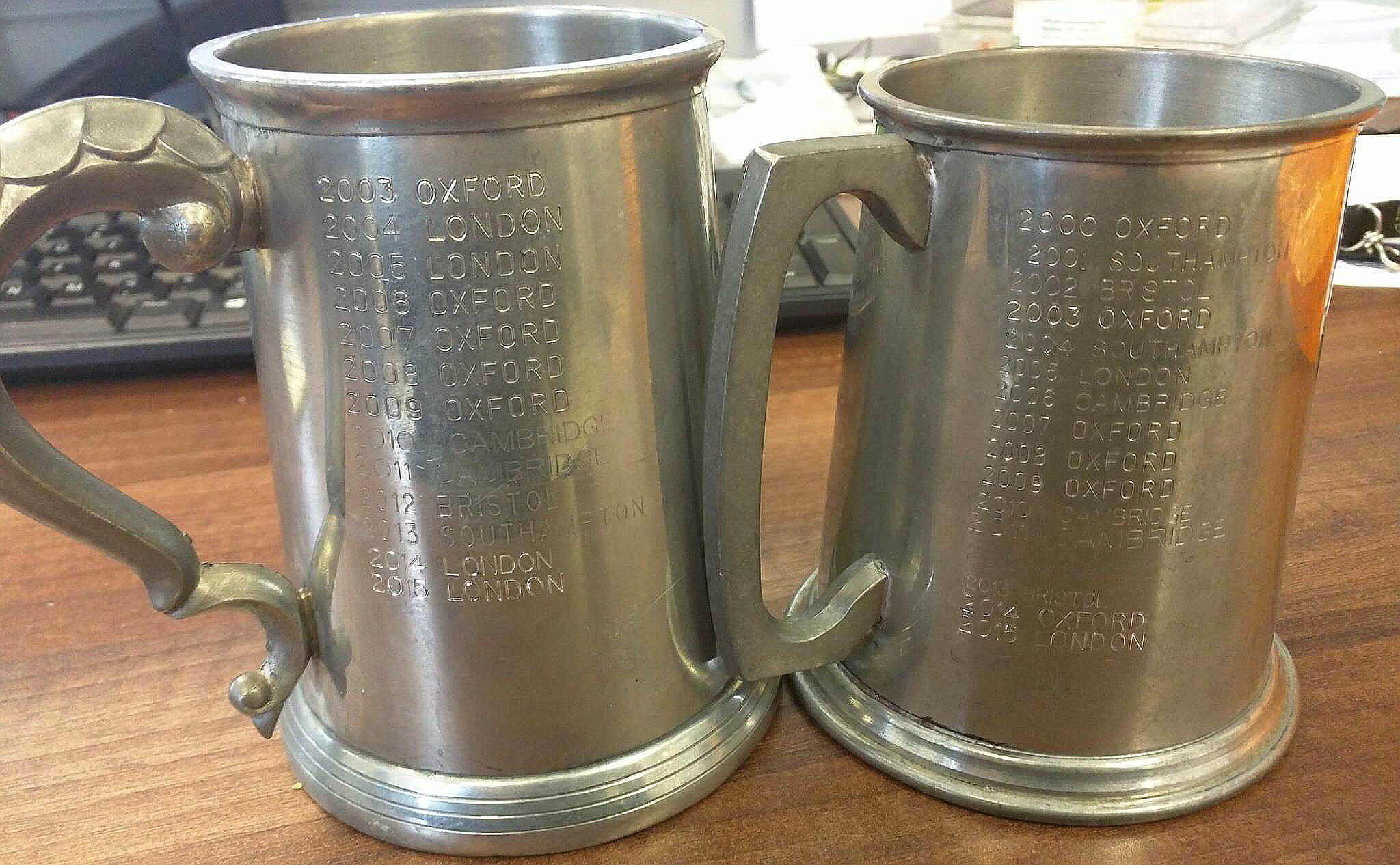 SUATrophies